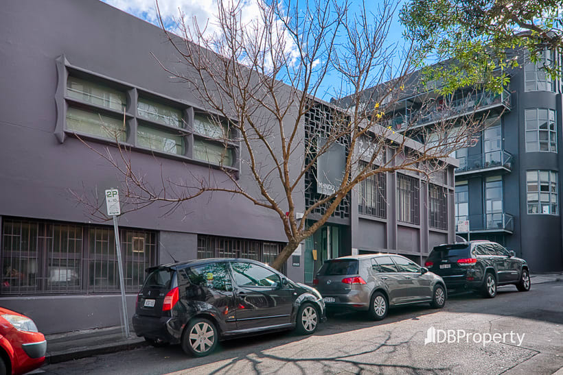 Suite 102/29-41 Hutchinson Surry Hills NSW 2010 - Image 1