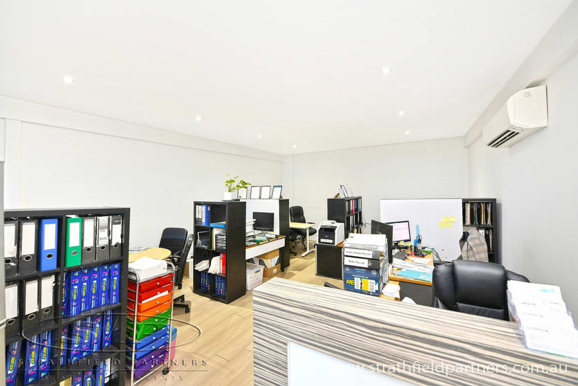 Click to view all images Office 1A/12 Churchill Avenue Strathfield NSW 2135 - Image 3