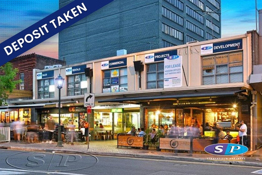Click to view all images Office 1A/12 Churchill Avenue Strathfield NSW 2135 - Image 1