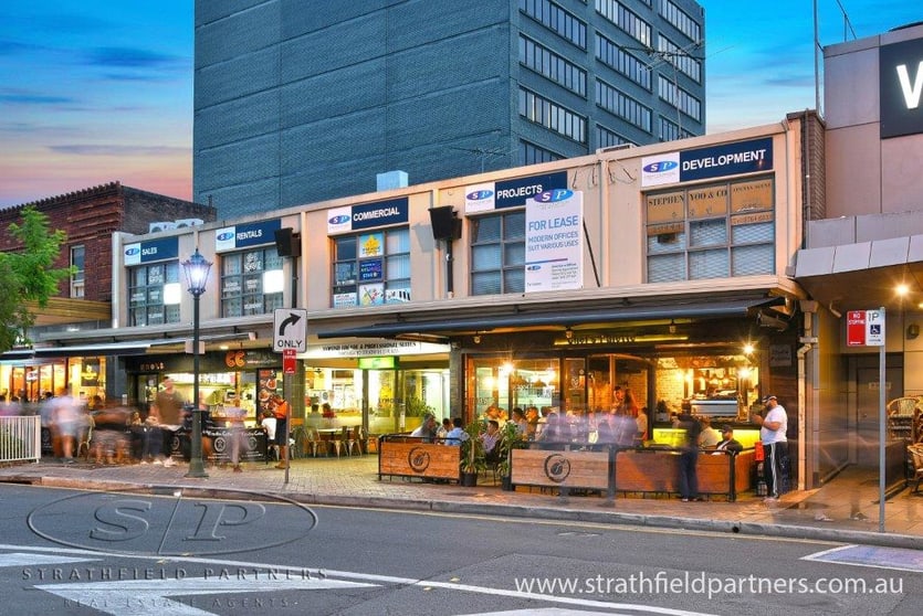 Click to view all images Level 1, 14/12 Churchill Avenue Strathfield NSW 2135 - Image 2