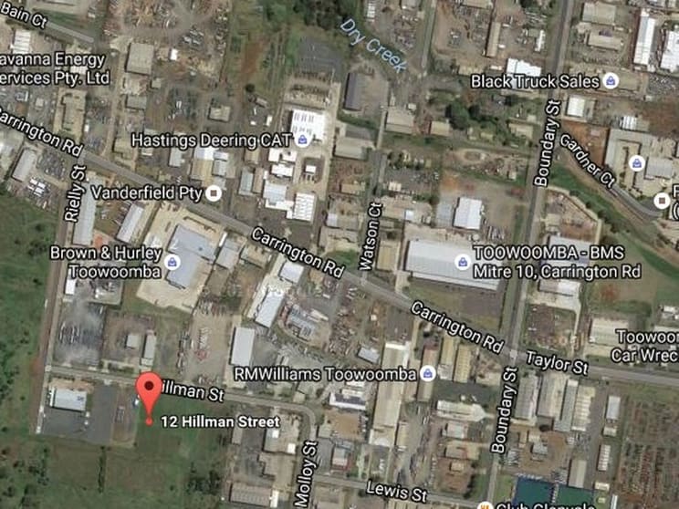 Click to view all images 12 Hillman Street Torrington QLD 4350 - Image 1