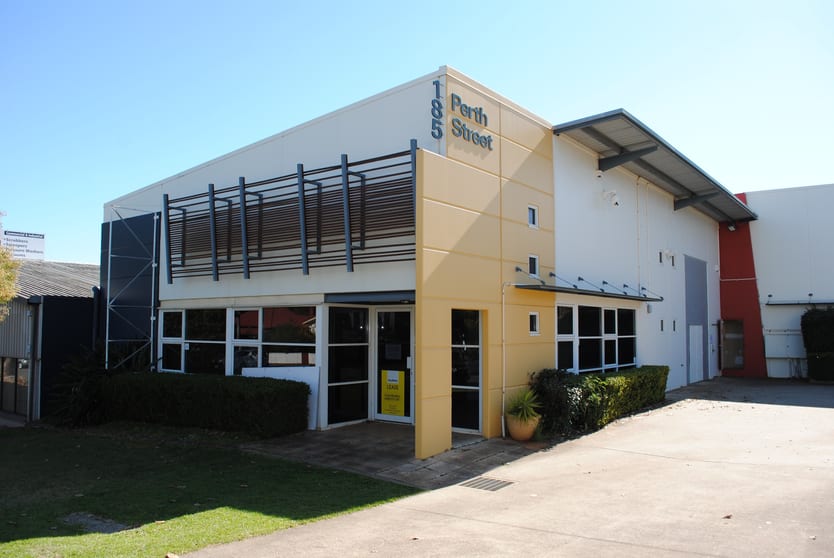 Click to view all images Units 1 & 3/185 Perth Street South Toowoomba QLD 4350 - Image 1