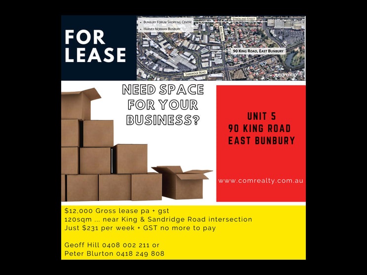 Click to view all images Unit 5/90 King Road East Bunbury WA 6230 - Image 1