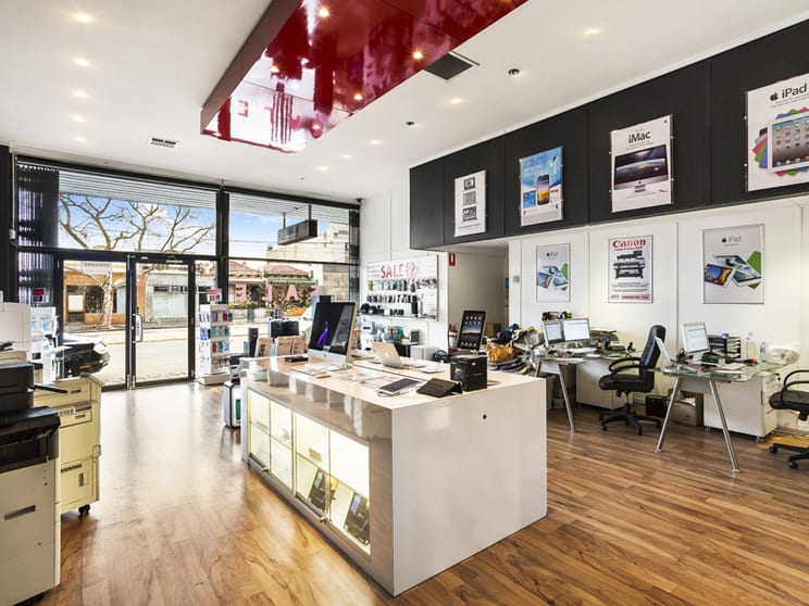 Click to view all images 646 Nicholson Street Fitzroy North VIC 3068 - Image 1