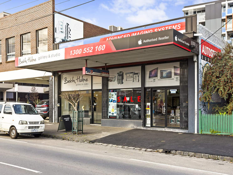 Click to view all images 646 Nicholson Street Fitzroy North VIC 3068 - Image 2