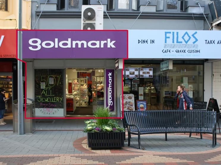 Click to view all images 41 Elizabeth Mall Hobart TAS 7000 - Image 1