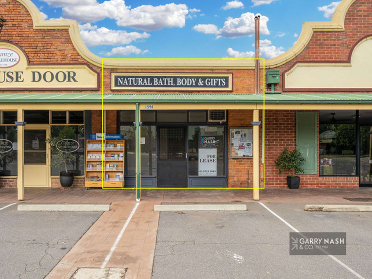 Click to view all images Shop 2/1594 Snow Road Milawa VIC 3678 - Image 1