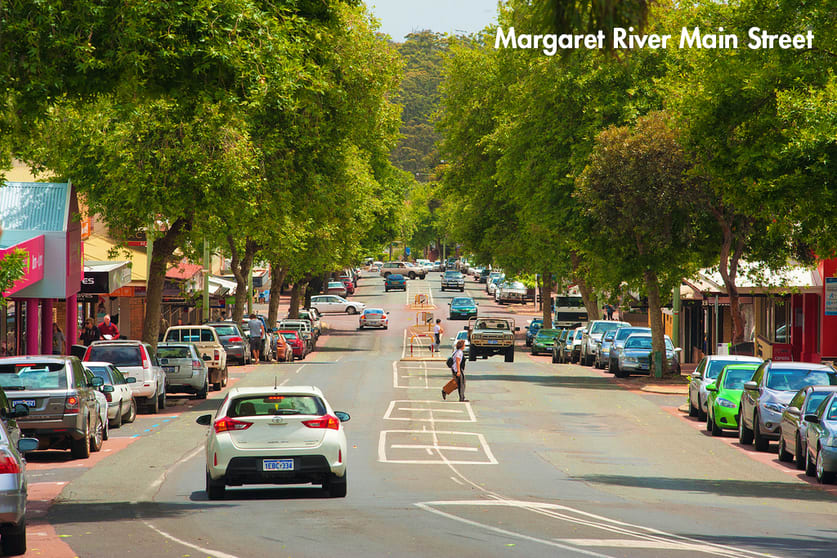 Click to view all images PL 1 & 2 of Vista Lane on Deposited Plan 429753 Margaret River WA 6285 - Image 3