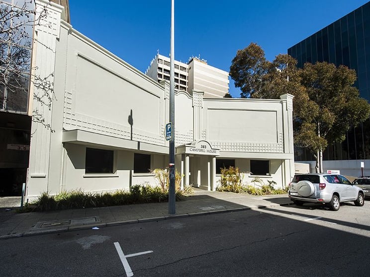 Click to view all images 383 Hay Street Perth WA 6000 - Image 1