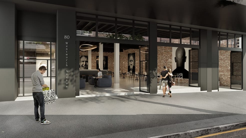 Click to view all images Ground Floor/80 Wentworth Avenue Surry Hills NSW 2010 - Image 1