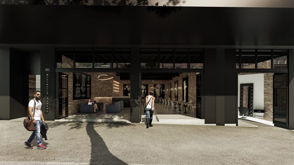 Click to view all images Ground Floor/80 Wentworth Avenue Surry Hills NSW 2010 - Image 2