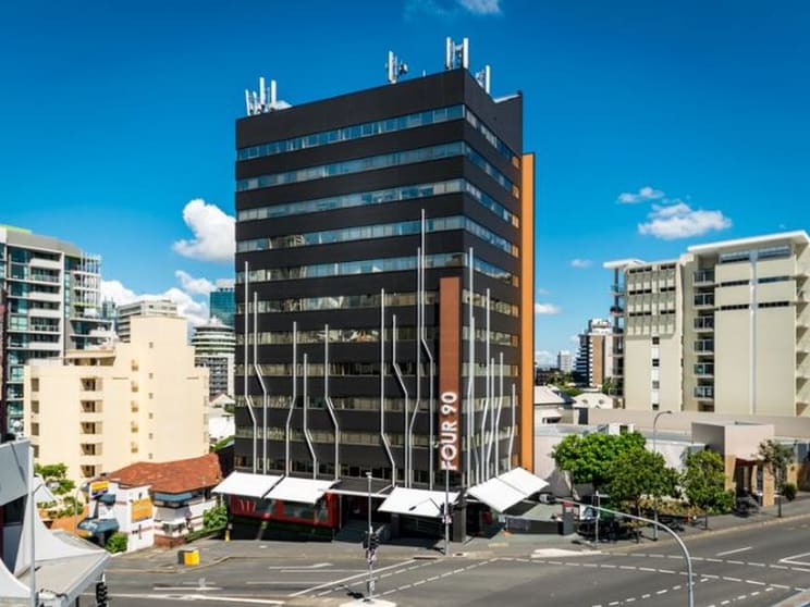 Click to view all images Ground Floor/490 Upper Edward Street Spring Hill QLD 4000 - Image 1
