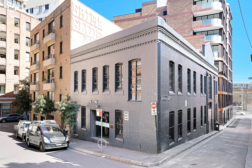 Click to view all images Retail/1 Blackburn Street Surry Hills NSW 2010 - Image 2