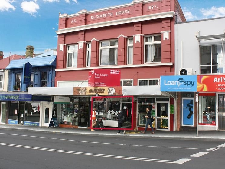 Click to view all images 120a Elizabeth Street Hobart TAS 7000 - Image 2