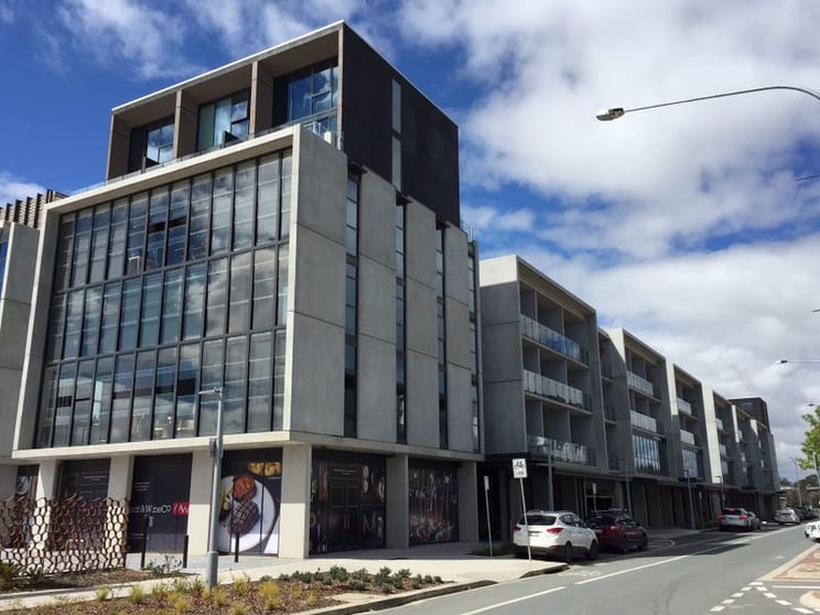 Click to view all images 147/37 Eastlake Parade Kingston ACT 2604 - Image 1