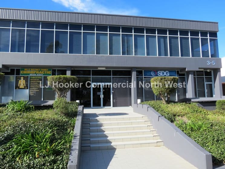 Click to view all images 2 Level 1/3-5 Railway Street Baulkham Hills NSW 2153 - Image 2