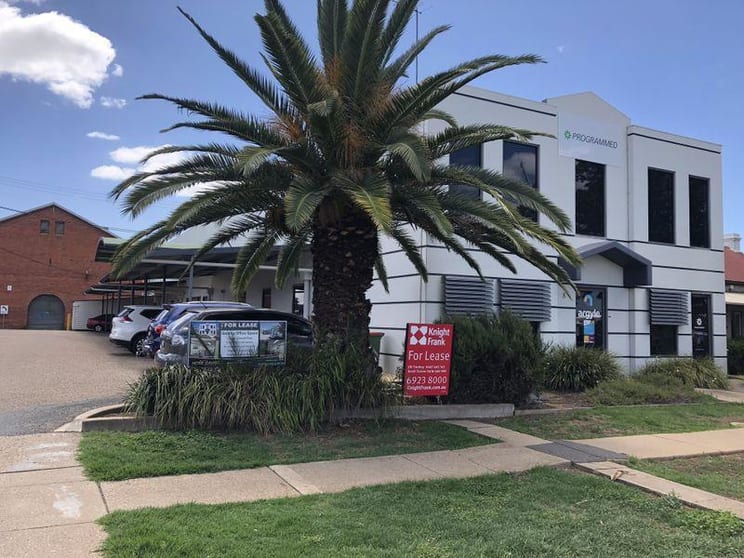 Click to view all images Ground Rear Suite 1/8 Fitzhardinge Street Wagga Wagga NSW 2650 - Image 2