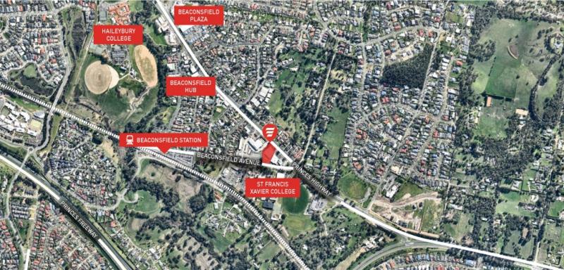 Click to view all images Shop 1/114-120 Old Princes Highway Beaconsfield VIC 3807 - Image 2