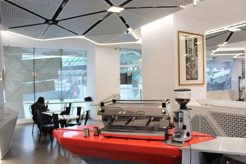 Click to view all images Lobby Cafe/827 George Street Sydney NSW 2000 - Image 2