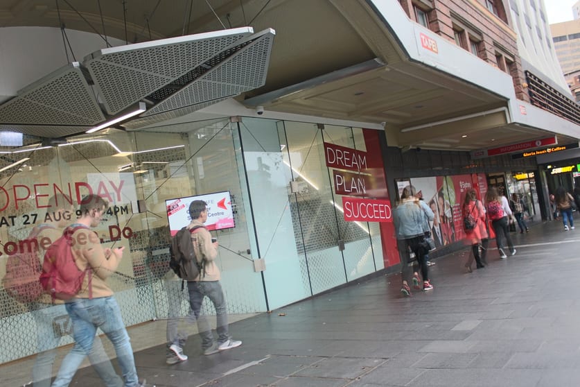 Click to view all images Lobby Cafe/827 George Street Sydney NSW 2000 - Image 3