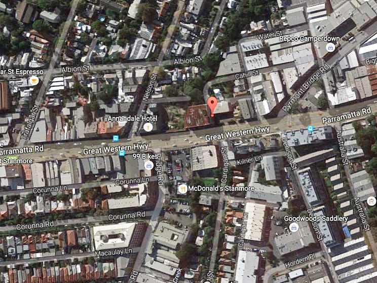 Click to view all images G2/212-220 Parramatta Rd Camperdown NSW 2050 - Image 3