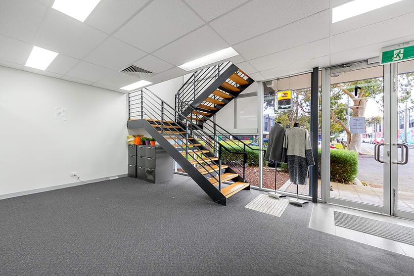 Click to view all images 1 & 3/2 Bromham Place Richmond VIC 3121 - Image 3