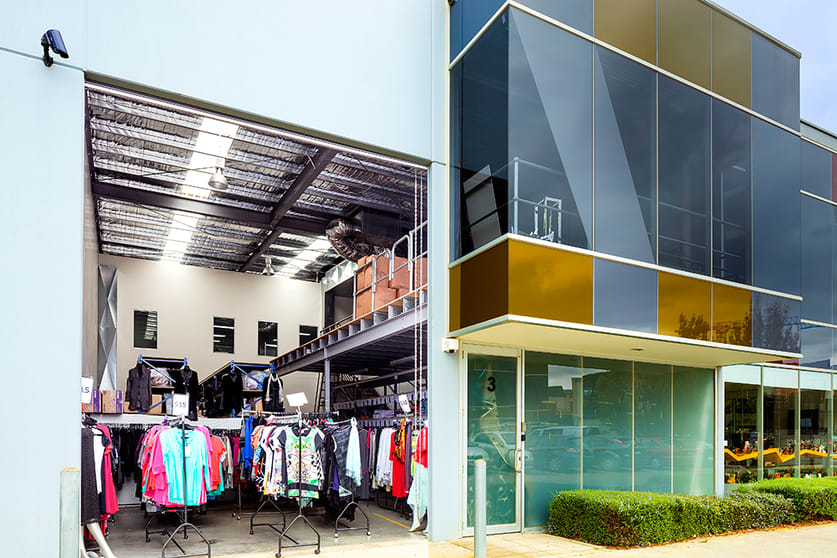 Click to view all images 1 & 3/2 Bromham Place Richmond VIC 3121 - Image 1