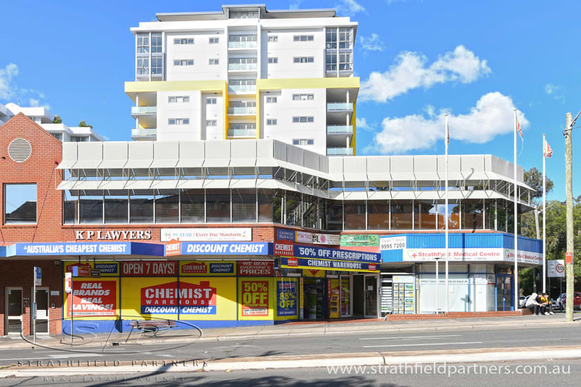 Click to view all images Level 1, 3/58 The Bouleavarde Strathfield NSW 2135 - Image 2