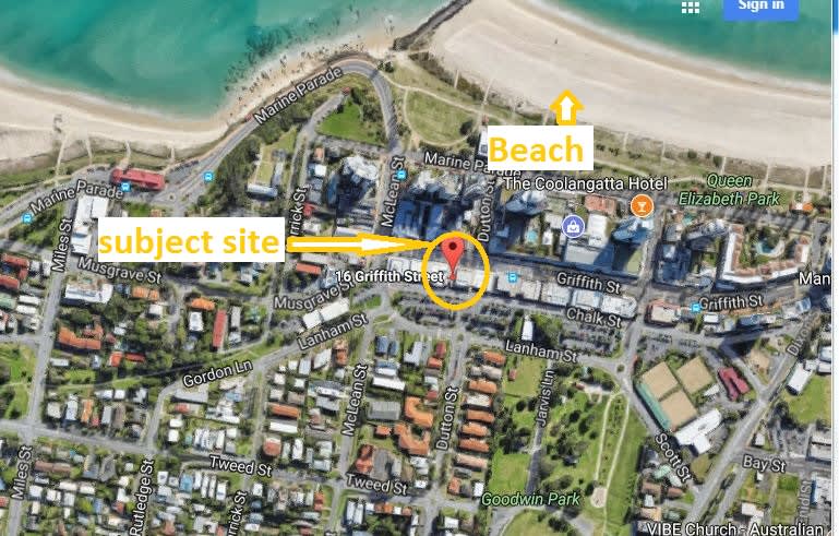 2/16 Griffith Street Coolangatta QLD 4225 - Image 1