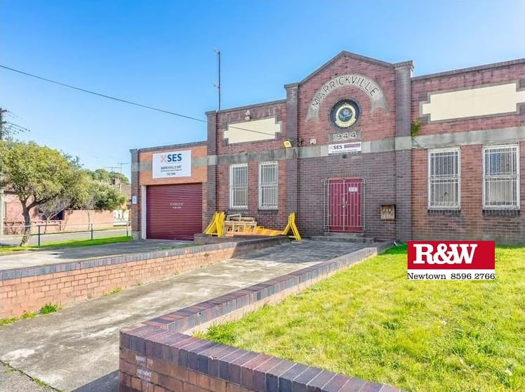 Click to view all images 209 Livingstone Road Marrickville NSW 2204 - Image 1