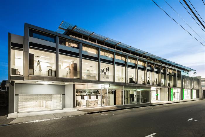 Click to view all images 4-12 Amsterdam Street Richmond VIC 3121 - Image 1