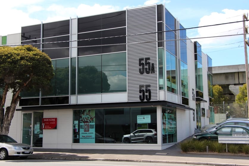 Click to view all images 55 Stubbs Street Kensington VIC 3031 - Image 1