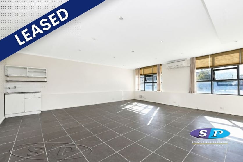Click to view all images Office 3/12 Churchill Avenue Strathfield NSW 2135 - Image 1