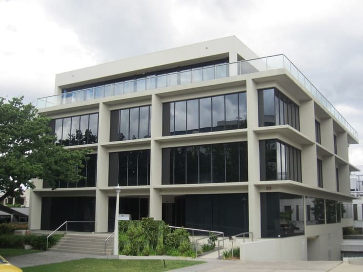 Click to view all images Levels 3 & 4/53 Blackall Street Barton ACT 2600 - Image 1