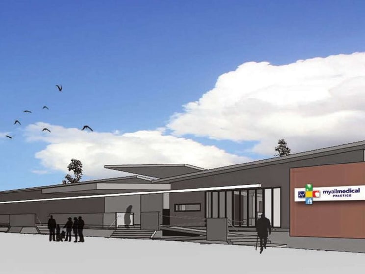 Click to view all images 37-41 North St (Dalby Health Precinct) Dalby QLD 4405 - Image 1