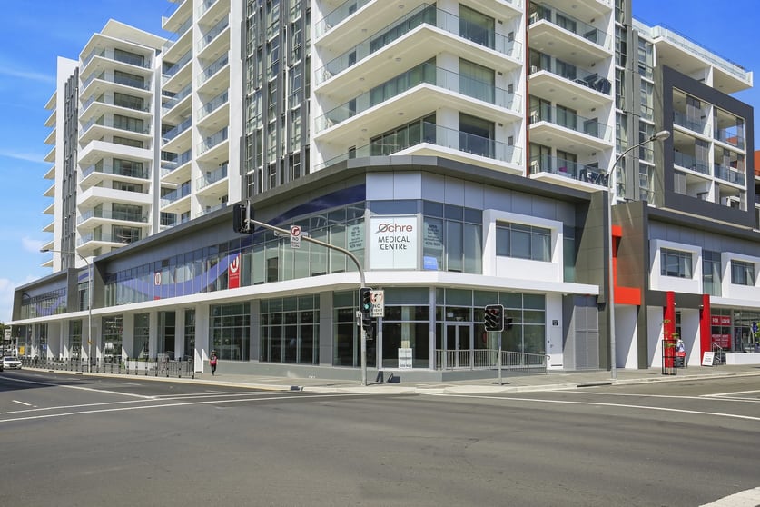 Click to view all images Shop 3/47-51 Crown Street Wollongong NSW 2500 - Image 1