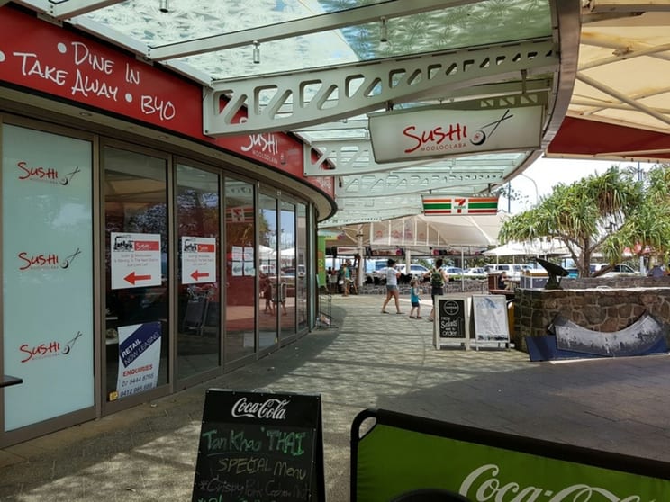 Click to view all images Shop 5/11 Mooloolaba Esplanade Mooloolaba QLD 4557 - Image 2