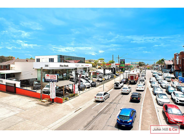 Click to view all images 388 Parramatta Road Burwood NSW 2134 - Image 1