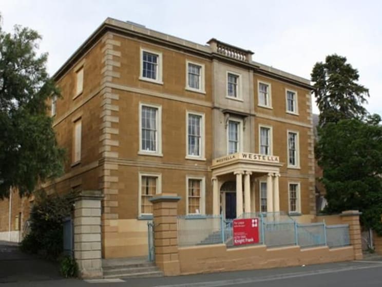Part Ground Floor, 1 Elizabeth Street Hobart TAS 7000 - Image 1