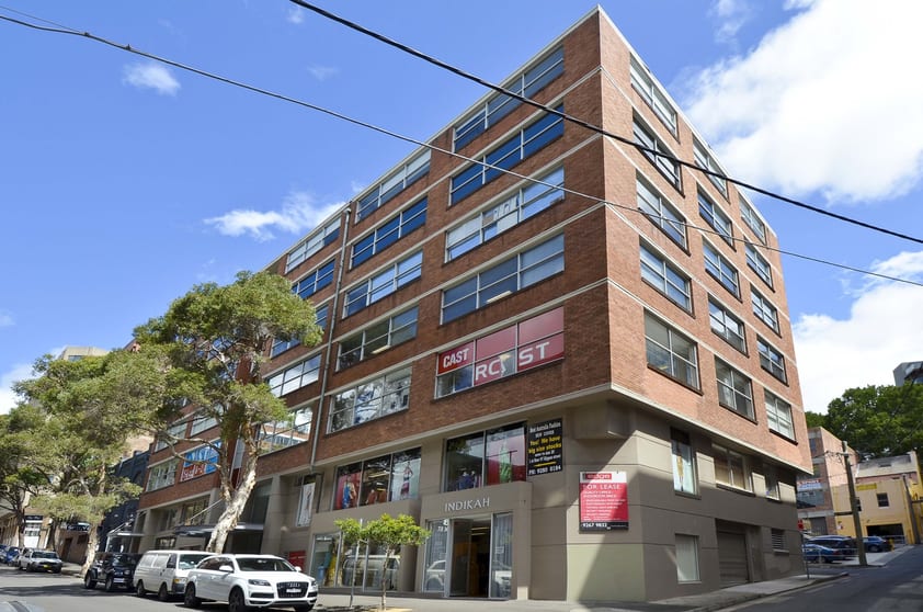 Click to view all images Level G/F, 1/83-97 Kippax Street Surry Hills NSW 2010 - Image 1