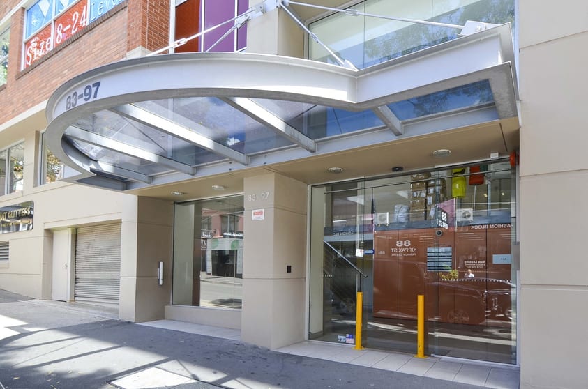 Click to view all images Level G/F, 1/83-97 Kippax Street Surry Hills NSW 2010 - Image 3