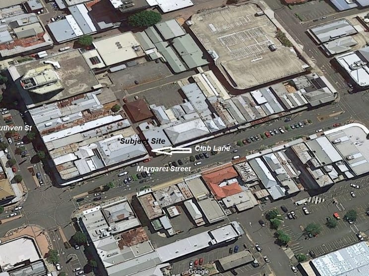 Click to view all images Back Section/440 Ruthven Street Toowoomba City QLD 4350 - Image 1