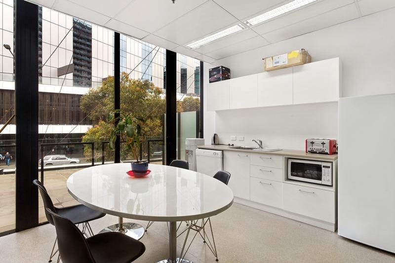 Click to view all images Suite 124 / 757 Bourke Street Docklands VIC 3008 - Image 2