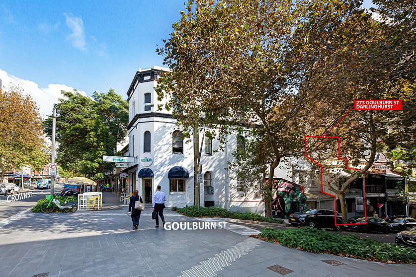 Click to view all images 273 Goulburn Street Surry Hills NSW 2010 - Image 1