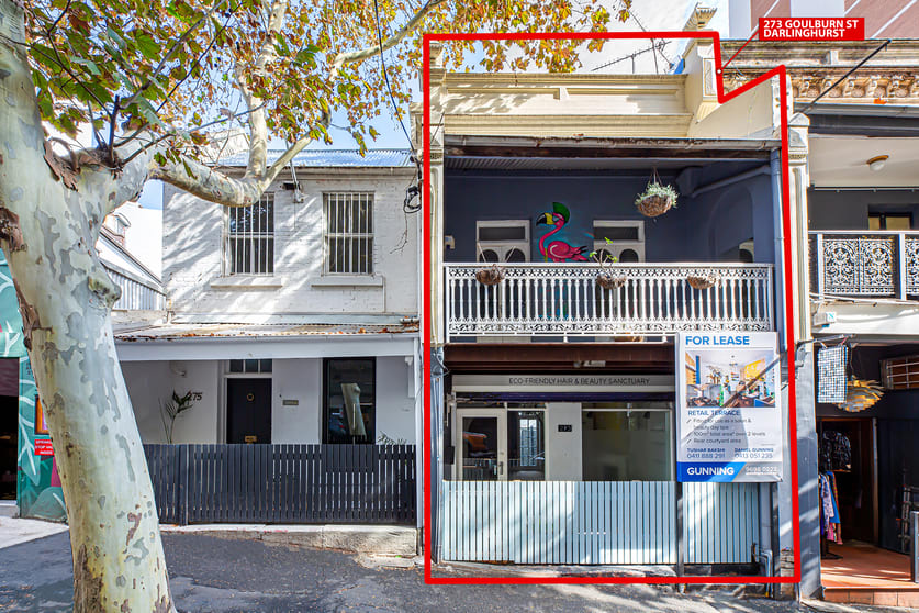 Click to view all images 273 Goulburn Street Surry Hills NSW 2010 - Image 2