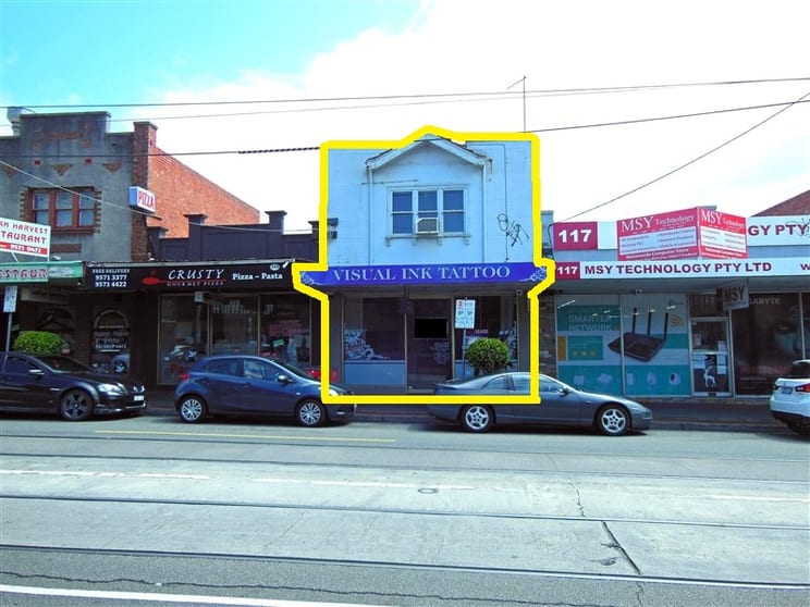 Click to view all images 115 Waverley Road Malvern East VIC 3145 - Image 1