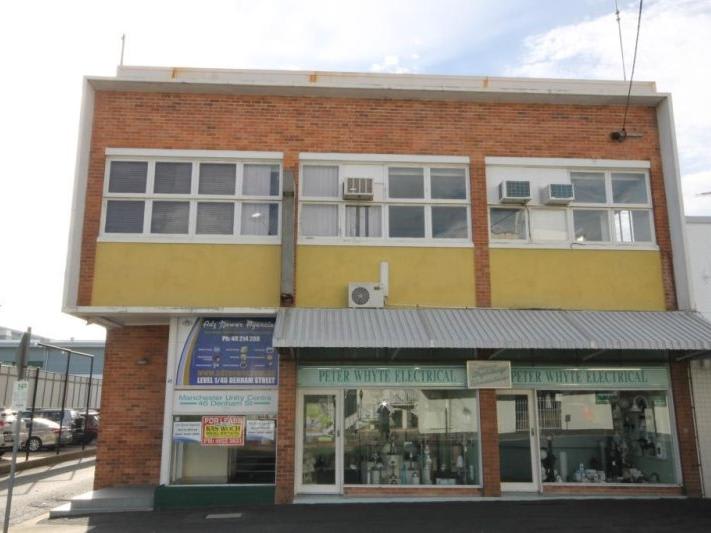 LEVEL 1/46 DENHAM STREET Rockhampton City QLD 4700 - Image 2