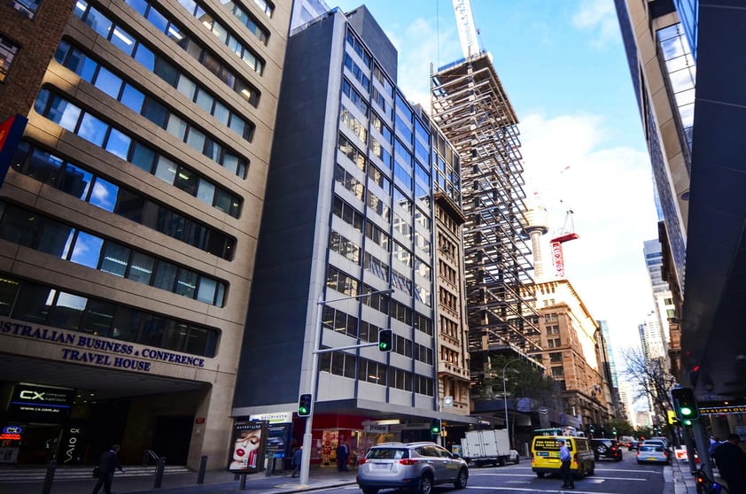 Click to view all images Unit 11, Level 3/88 Pitt Street Sydney NSW 2000 - Image 1