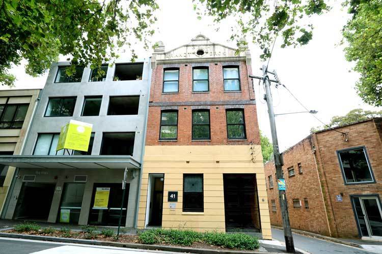 Click to view all images Ground/41 Riley Street Woolloomooloo NSW 2011 - Image 1