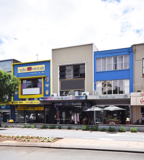 Click to view all images 440 Ruthven Street - Level 1, Suite 3 Toowoomba City QLD 4350 - Image 1